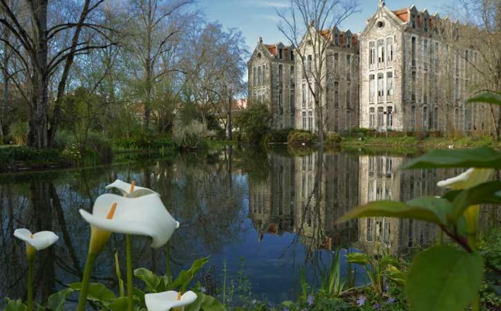 Отель Casa Dos Gnomos Alvorninha Экстерьер фото
